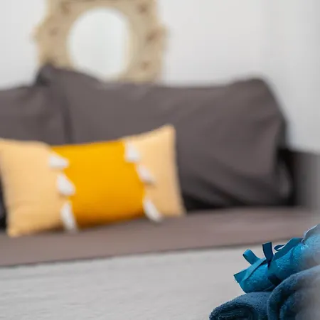 Sofia's House Appartamento Volos