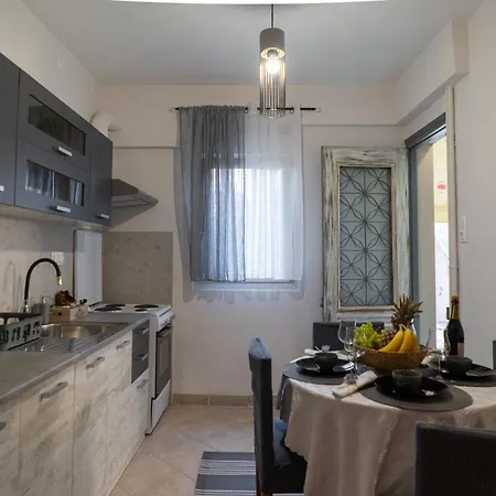 Sofia's House Appartamento Volos
