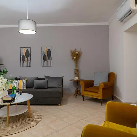 Sofia's House Appartamento Volos