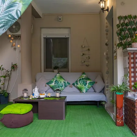 Sofia's House Apartment Volos