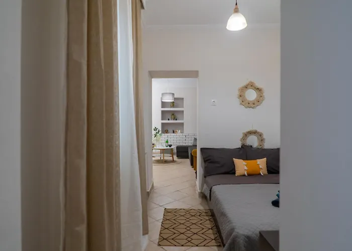 Appartement Sofia's House *