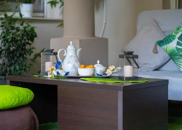 Sofia's House Διαμέρισμα *