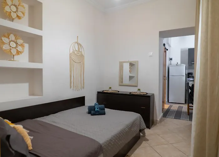 Appartement Sofia's House *