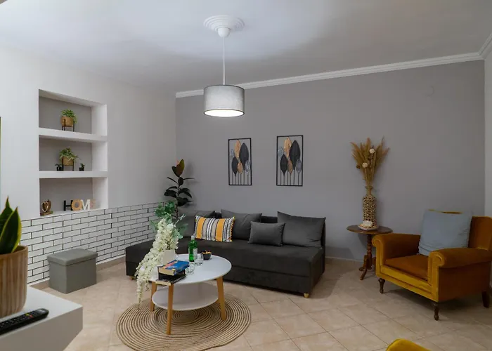 Apartment Sofia's House Volos