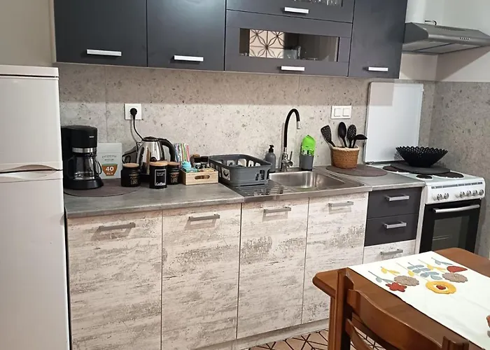 Sofia's House Apartment