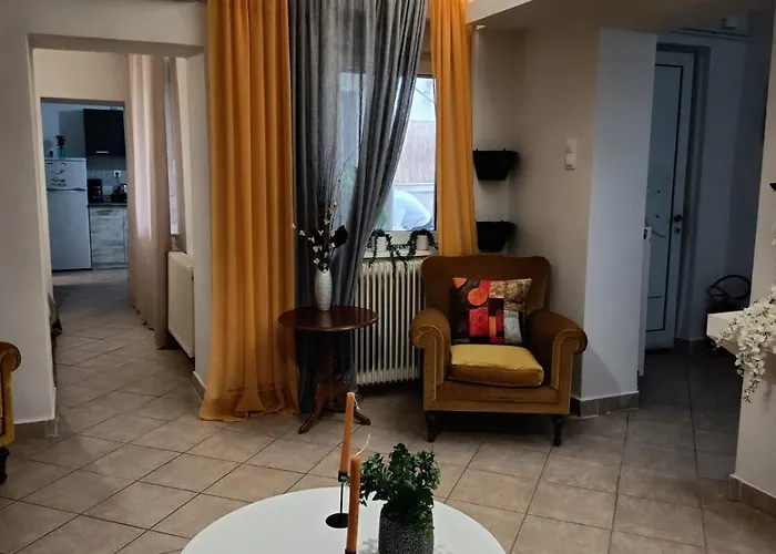 Διαμέρισμα Sofia's House Βόλος