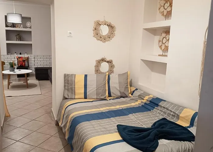 Sofia's House Διαμέρισμα *